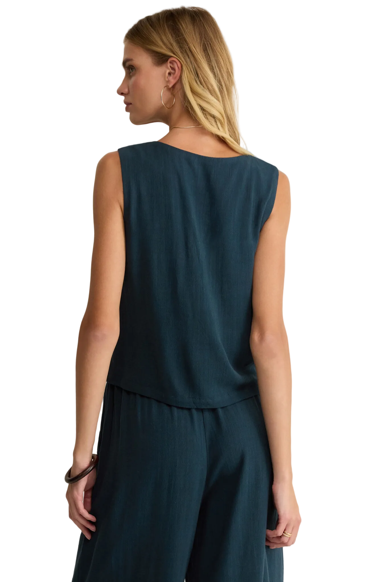 Z Supply Womens Novelty Tops Charli Top
