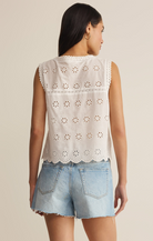 Z Supply Womens Novelty Tops Darcy Top