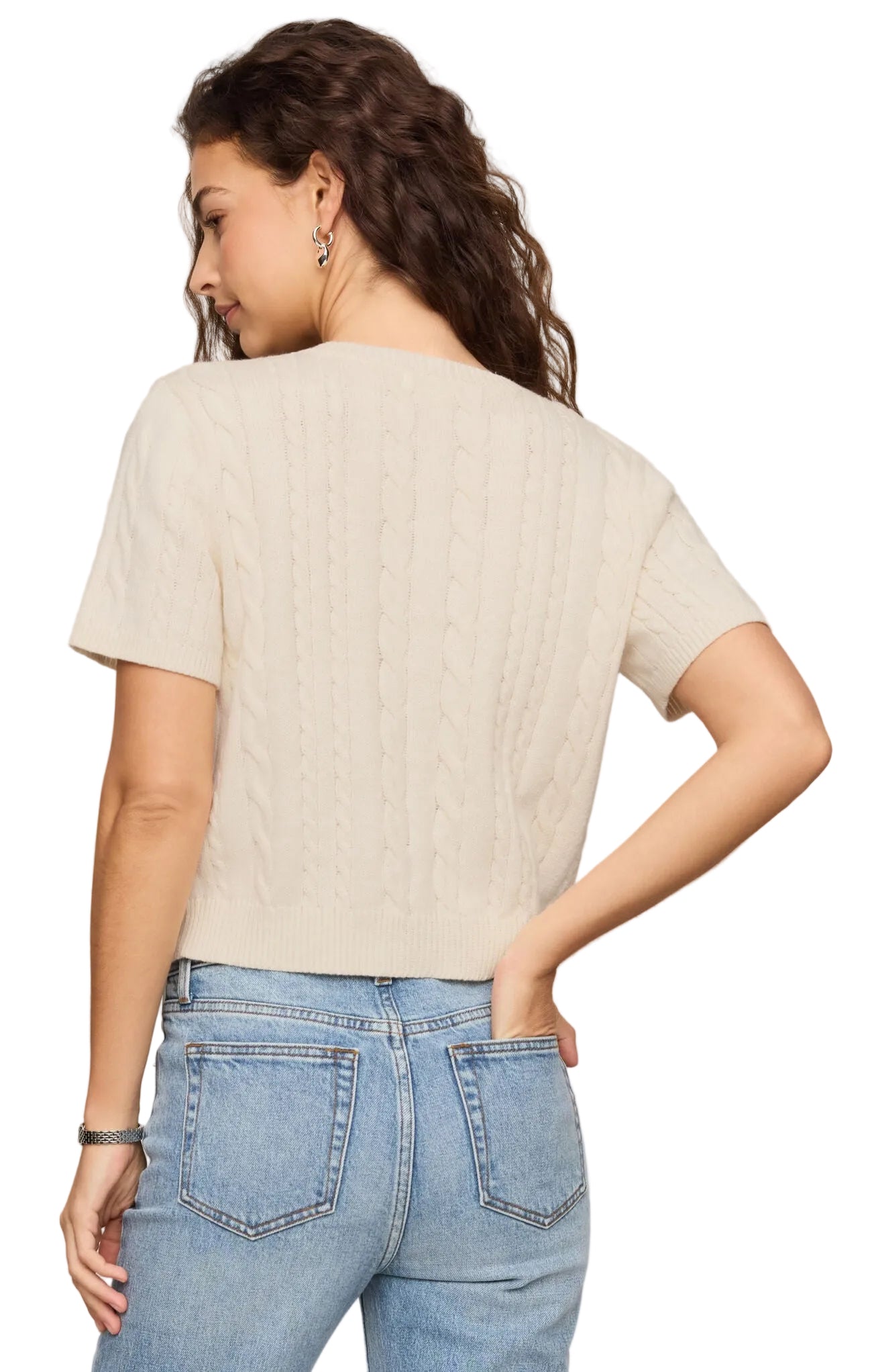 Z Supply Womens Sweaters Cera Cardigan