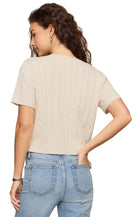 Z Supply Womens Sweaters Cera Cardigan