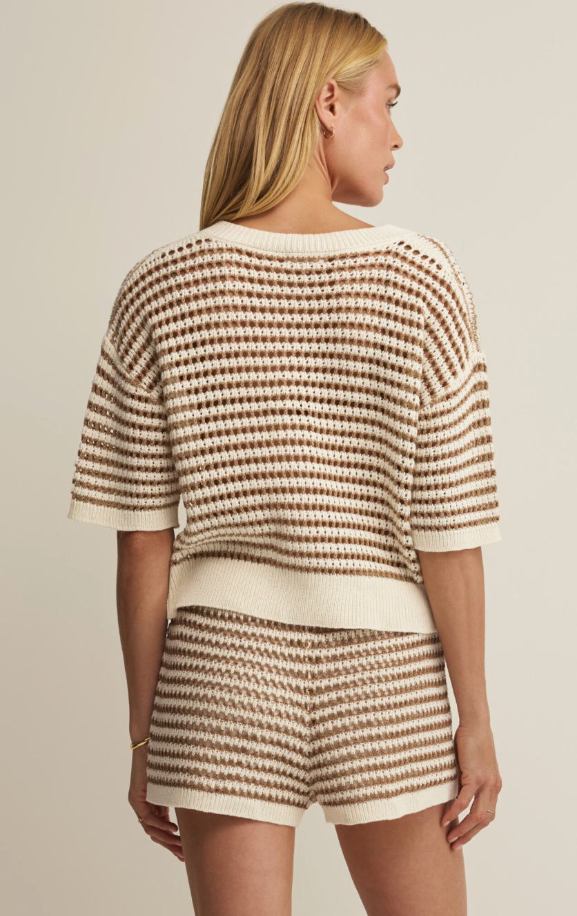 Z Supply Womens Sweaters Kylo Sweater SET