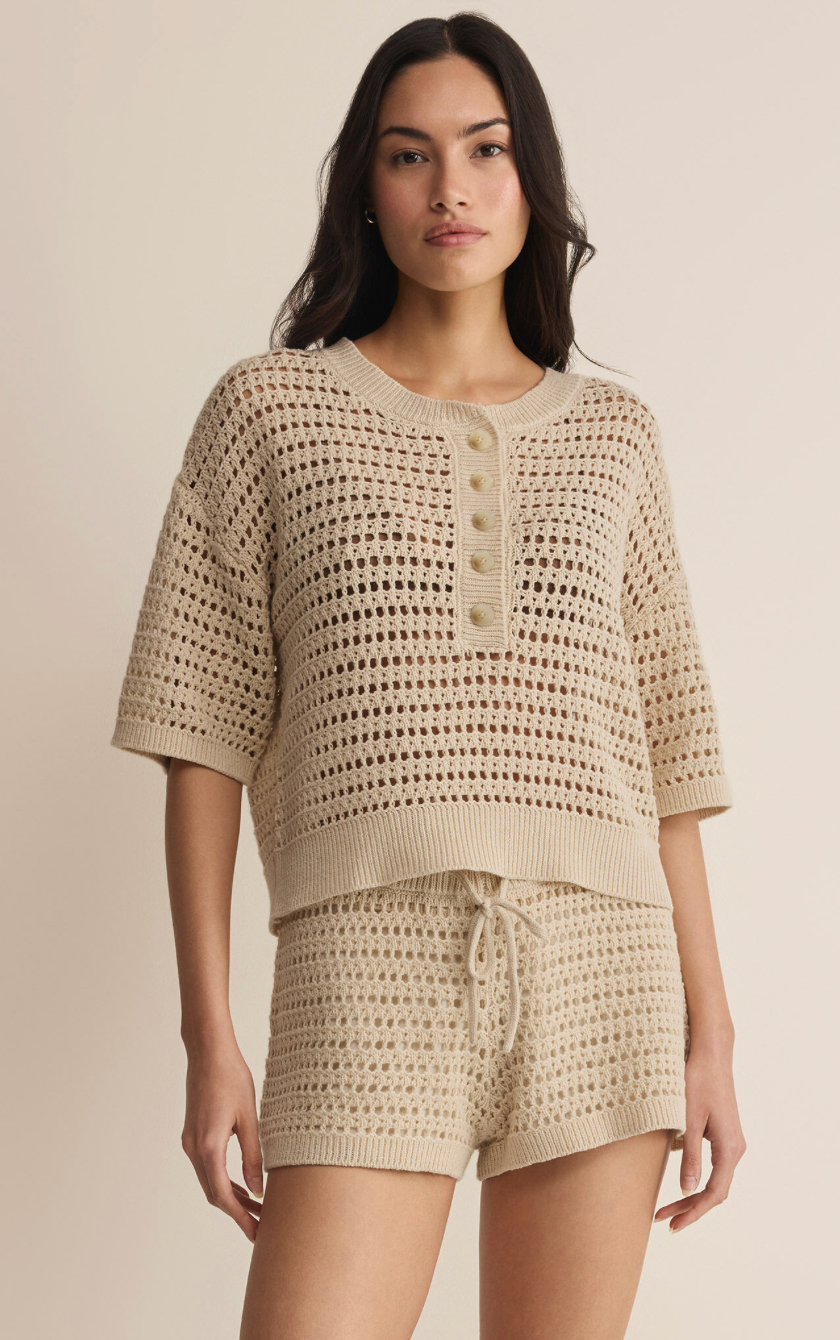 Z Supply Womens Sweaters Kylo Sweater SET