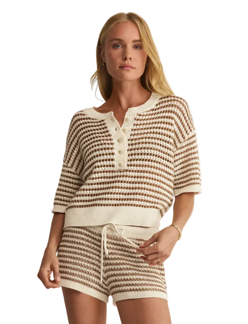 Z Supply Womens Sweaters Kylo Sweater SET