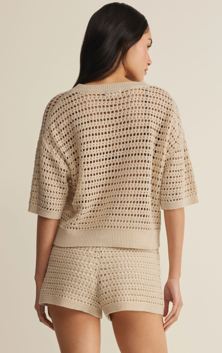 Z Supply Womens Sweaters Kylo Sweater SET