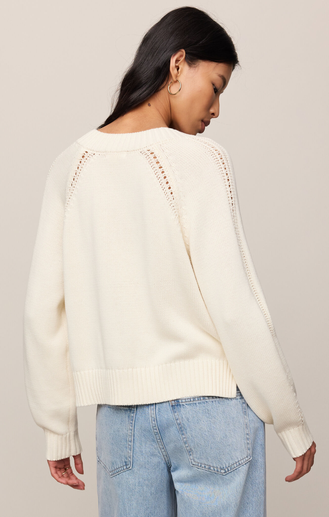 Z Supply Womens Sweaters Stratton V-Neck Sweater