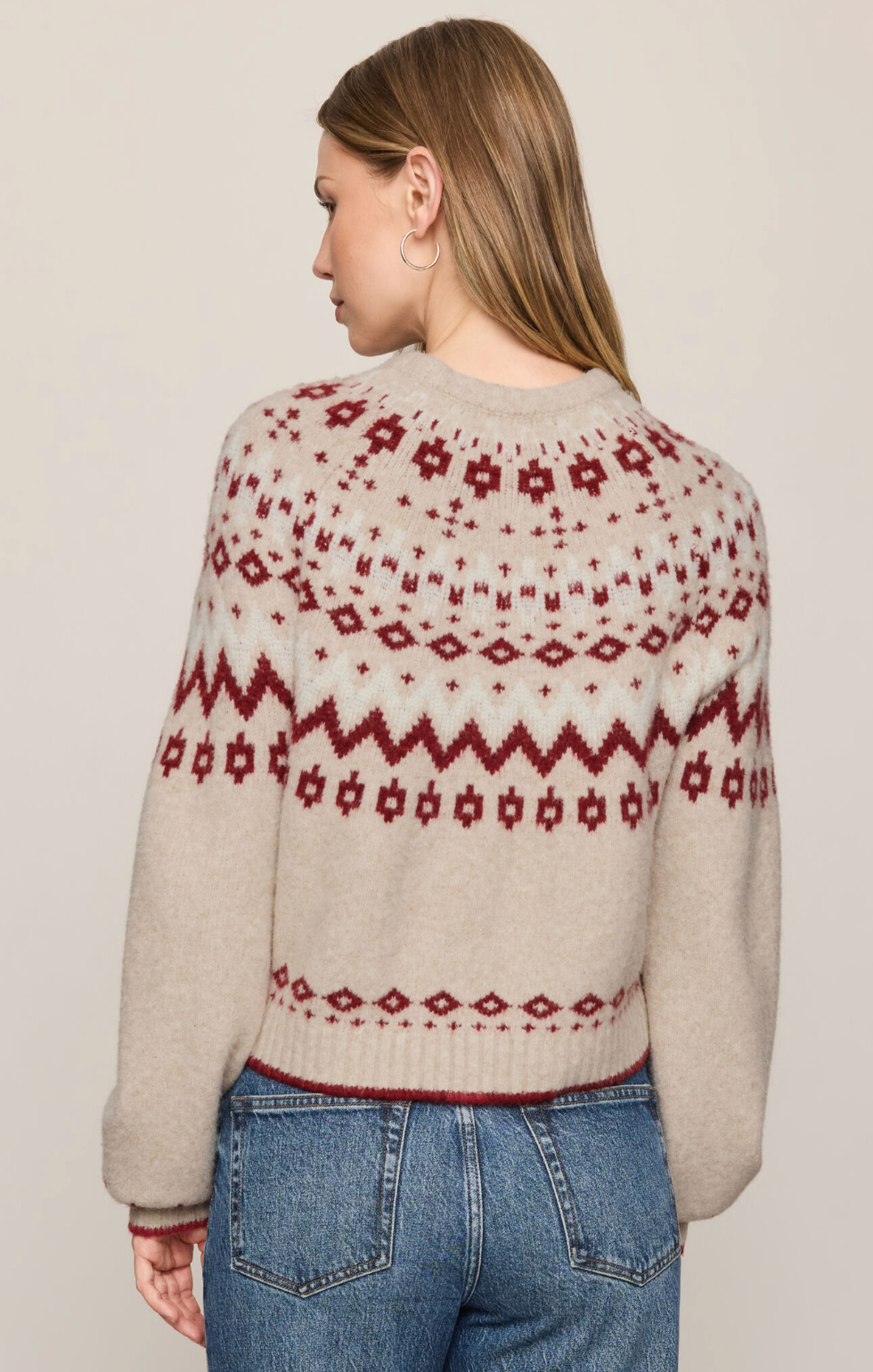 Z Supply String The Lights Sweater, image 2 of 3