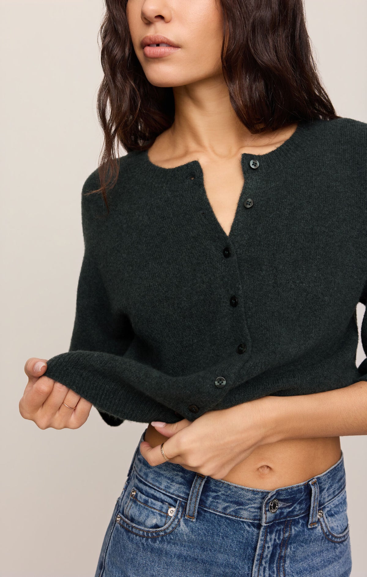 Z Supply Womens Sweaters Valor Cardigan