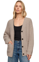 Z Supply Womens Sweaters XSmall / Light Khaki Whitmore Cardigan