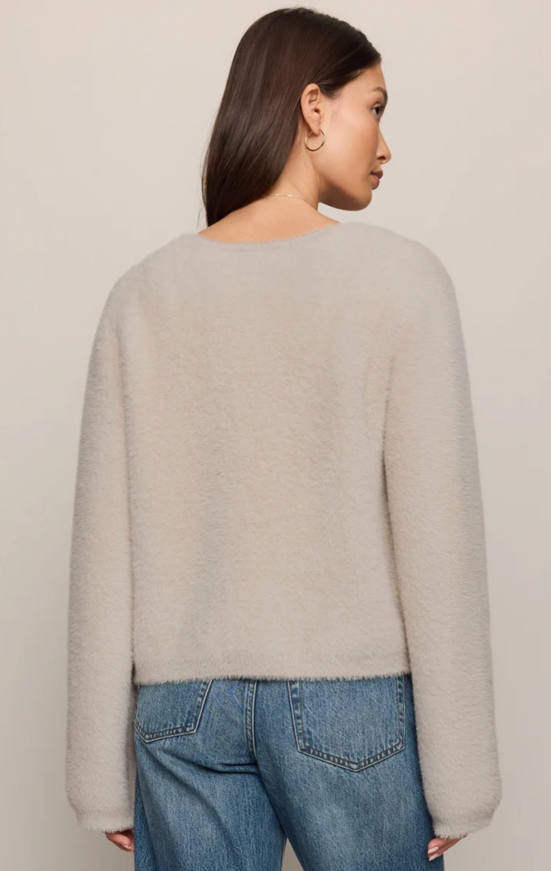 Z Supply Winterglow Fluffy Cardigan, image 2 of 2